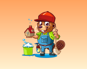 Beaver Icon for Property Management Company entry by Urke