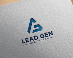 Winning entry: Lead Gen Realty Inc entry by Superkin