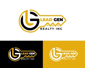 Lead Gen Realty Inc entry by FXF Creations