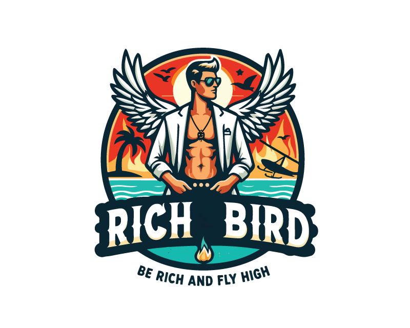 Logo Design for Richbird