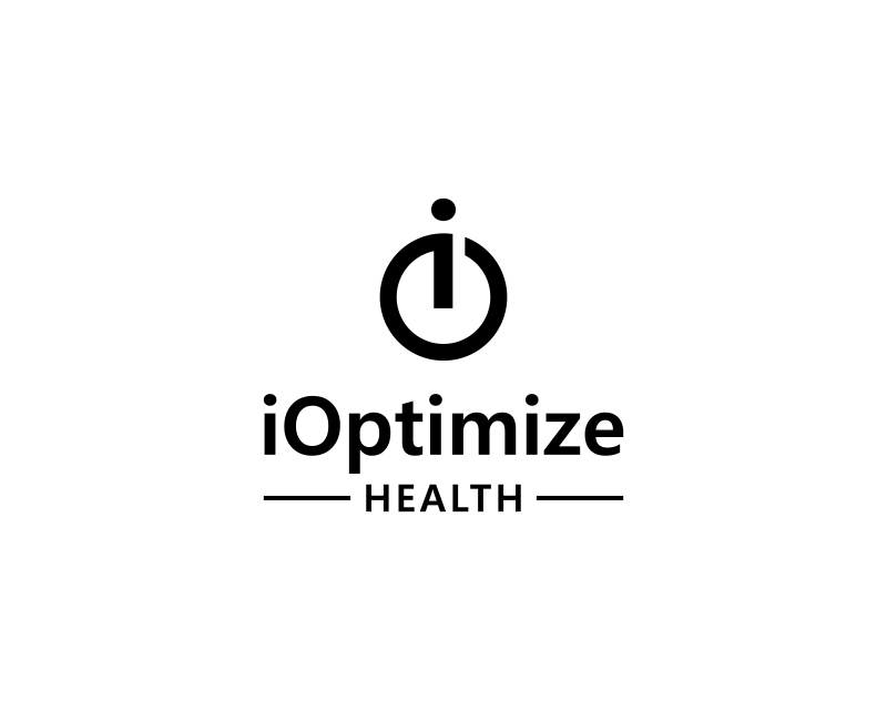 Logo Design for iOptimize Health