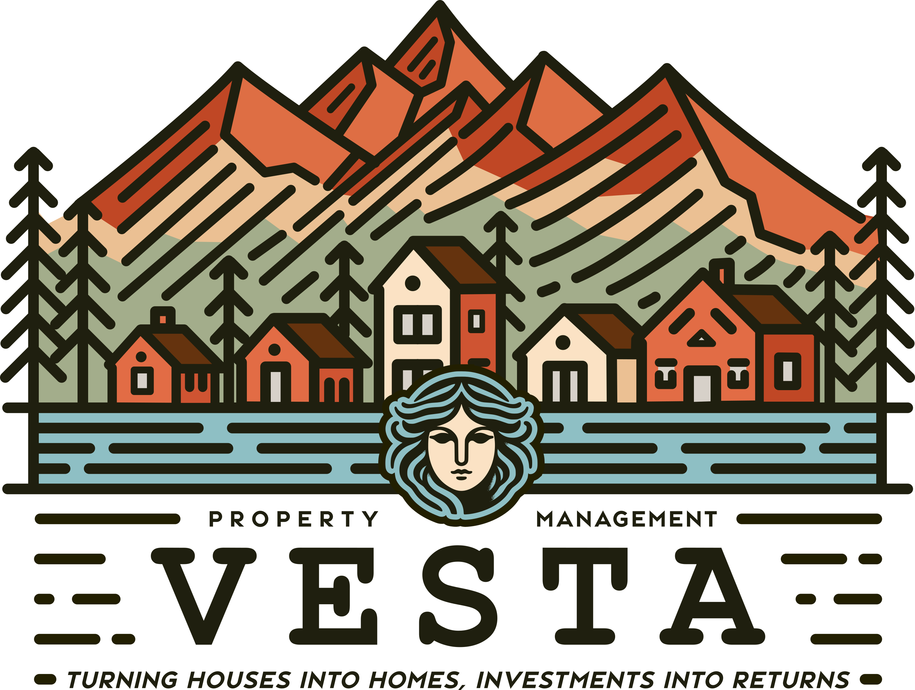 T-Shirt Design for www.vestapm.com