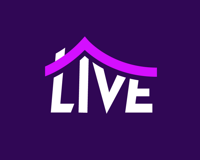 Logo Design for Live