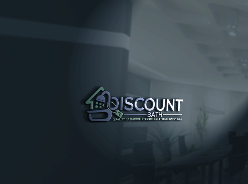 Logo Design for Discountbath.com