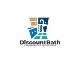 Discountbath.com entry by 78vector
