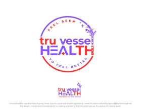 tru vessel Health entry by FXF Creations