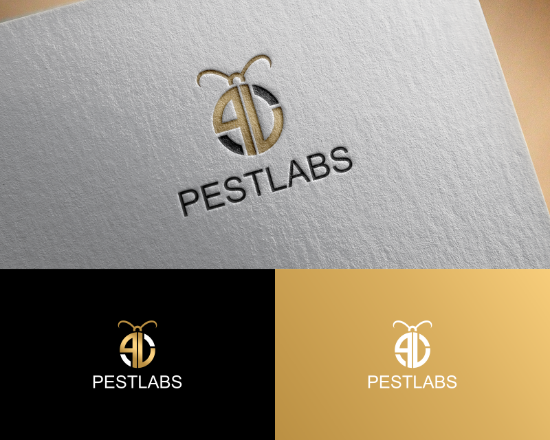 Logo Design for PestLabs