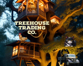 Treehouse Trading Co. entry by MsDucktales