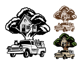 Treehouse Trading Co. entry by Armchtrm