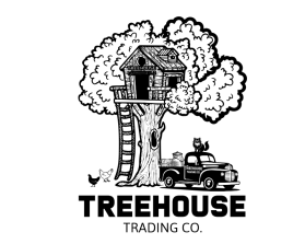 Treehouse Trading Co. entry by @KaranDevol