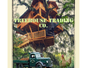 Treehouse Trading Co. entry by MsDucktales
