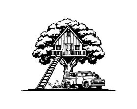 Treehouse Trading Co. entry by mulia