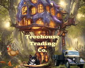 Treehouse Trading Co. entry by MsDucktales