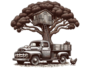 Treehouse Trading Co. entry by DigitalMind