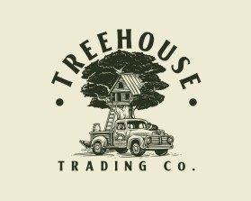 Treehouse Trading Co. entry by ErrorAidemStudio