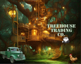 Treehouse Trading Co. entry by MsDucktales