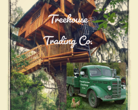 Treehouse Trading Co. entry by MsDucktales