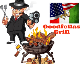 GoodFellas Grill entry by MsDucktales