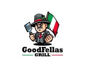 GoodFellas Grill entry by WOWIDEA99