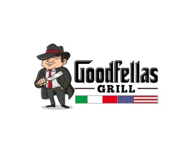 GoodFellas Grill entry by exvy