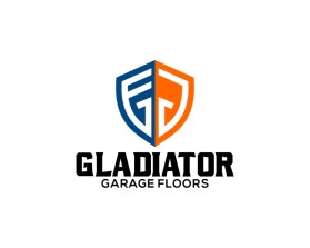 Gladiator Garage Floors entry by erionart
