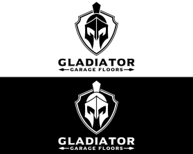 Gladiator Garage Floors entry by auxtero