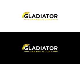 Gladiator Garage Floors entry by Roteo_Std