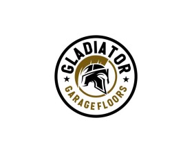 Winning entry: Gladiator Garage Floors entry by savana