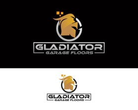 Gladiator Garage Floors entry by FXF Creations