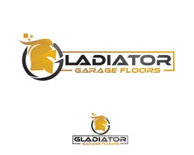 Gladiator Garage Floors entry by FXF Creations