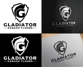 Gladiator Garage Floors entry by auxtero