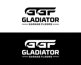 Gladiator Garage Floors entry by SawDesigns