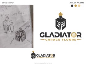 Gladiator Garage Floors entry by riffa14