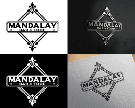 Mandalay entry by auxtero