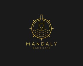 Mandalay entry by design magelang