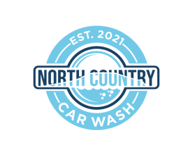 Winning entry: North Country Car Wash entry by Ilham Fajri