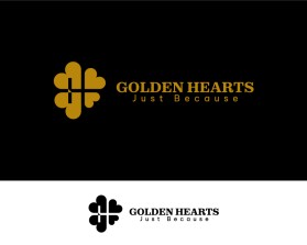 Golden Hearts entry by felixhen1802