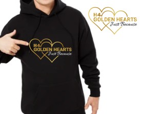 Golden Hearts entry by Shark Attack
