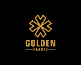 Golden Hearts entry by lusthoni