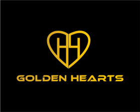 Golden Hearts entry by Jansof