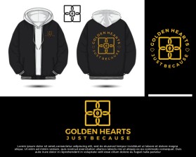 Golden Hearts entry by Conan