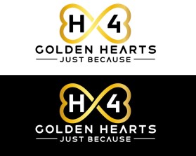 Golden Hearts entry by Zavi