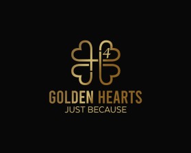 Golden Hearts entry by Adam