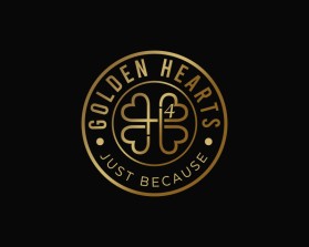 Golden Hearts entry by Adam