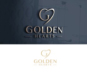 Golden Hearts entry by zeykan