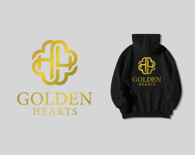 Golden Hearts entry by Nikho_Zholeh97
