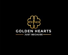 Golden Hearts entry by DarinaVasileva