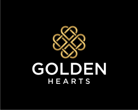 Golden Hearts entry by ardima