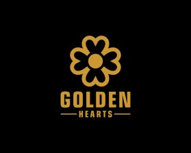 Golden Hearts entry by lusthoni