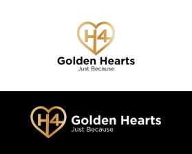 Golden Hearts entry by bayu_desain88
